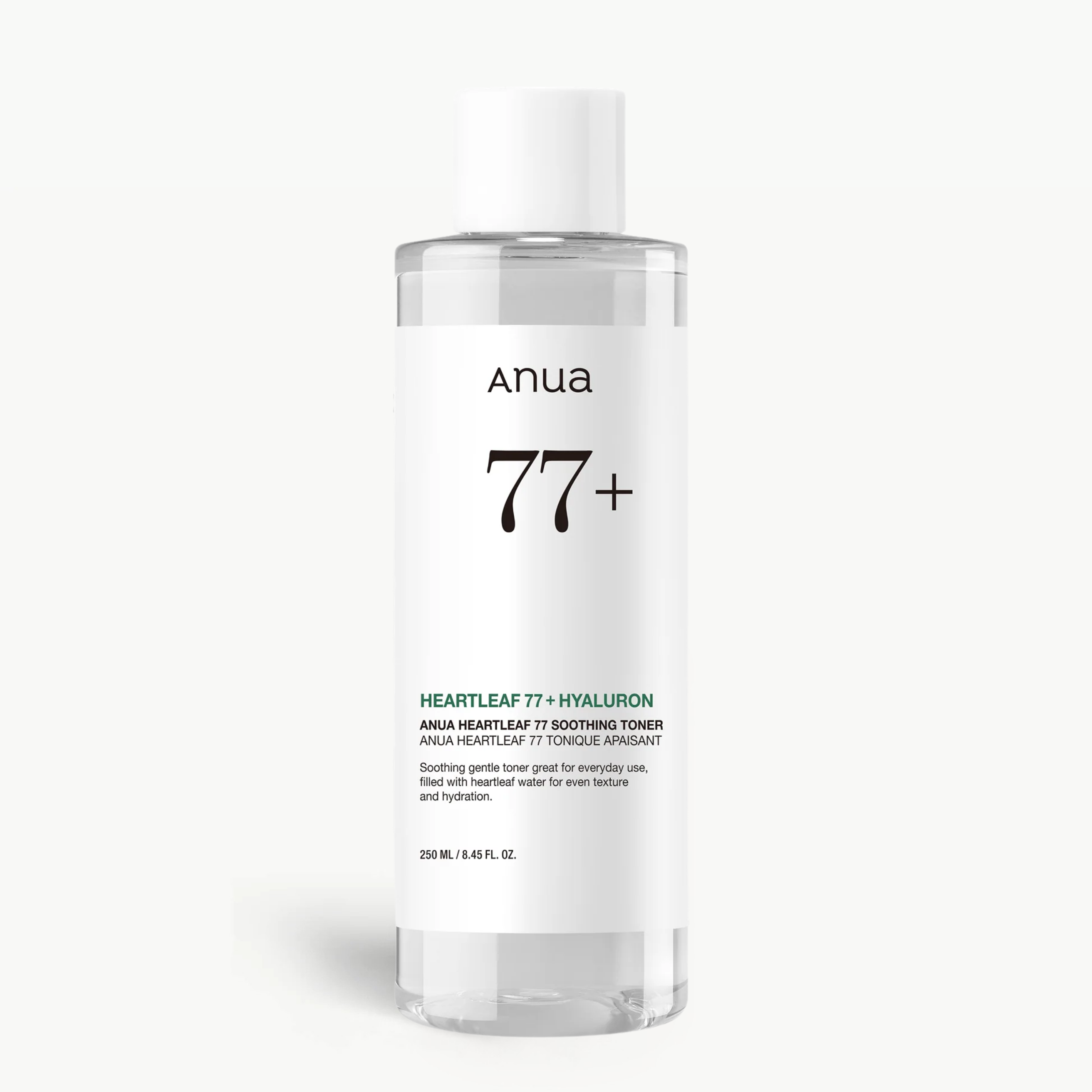 Zklidňující tonikum Heartleaf 77% Soothing Toner