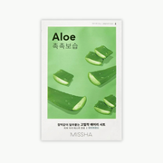 Airy Fit Sheet Mask - [Aloe]