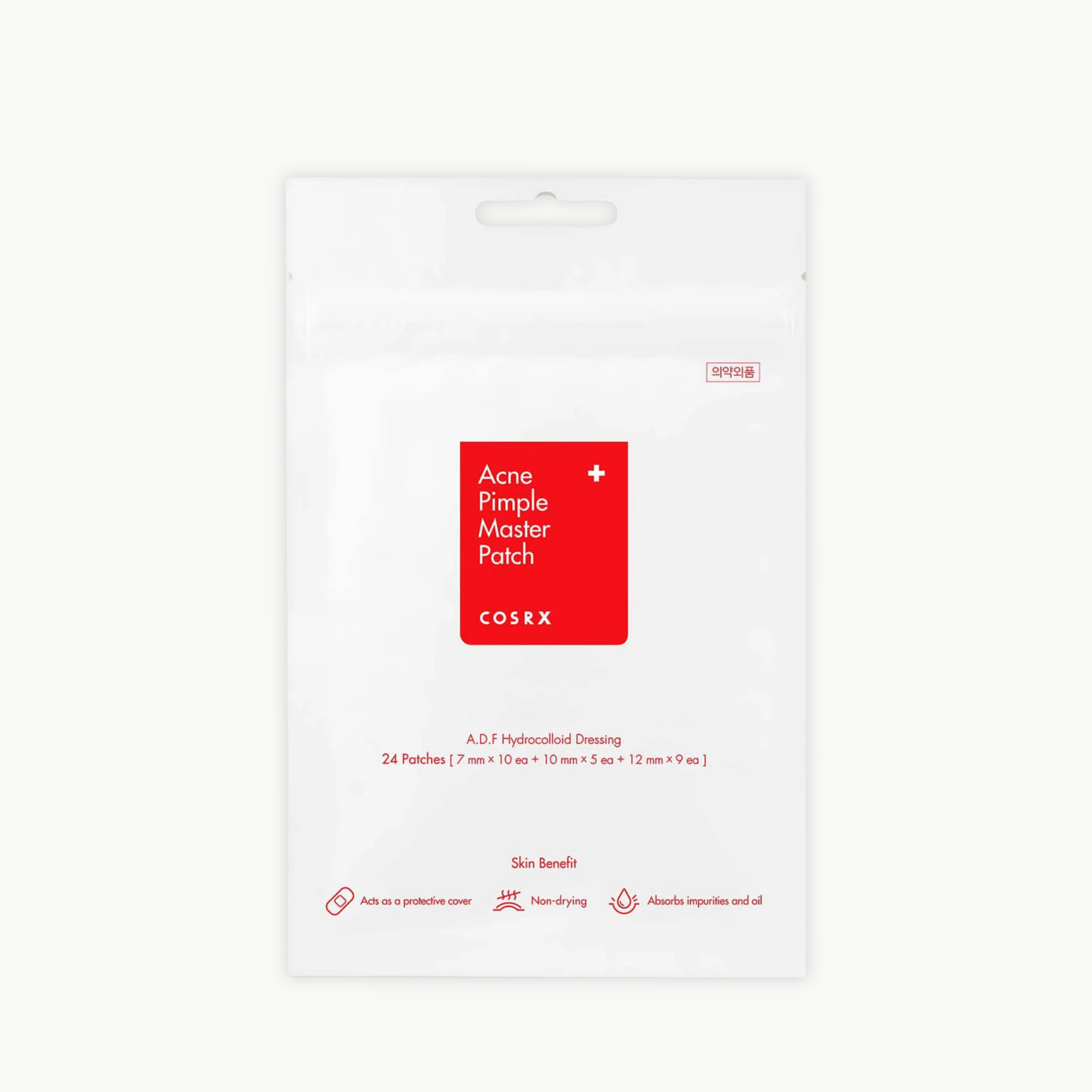 Náplasti na akné Acne Pimple Master Patch