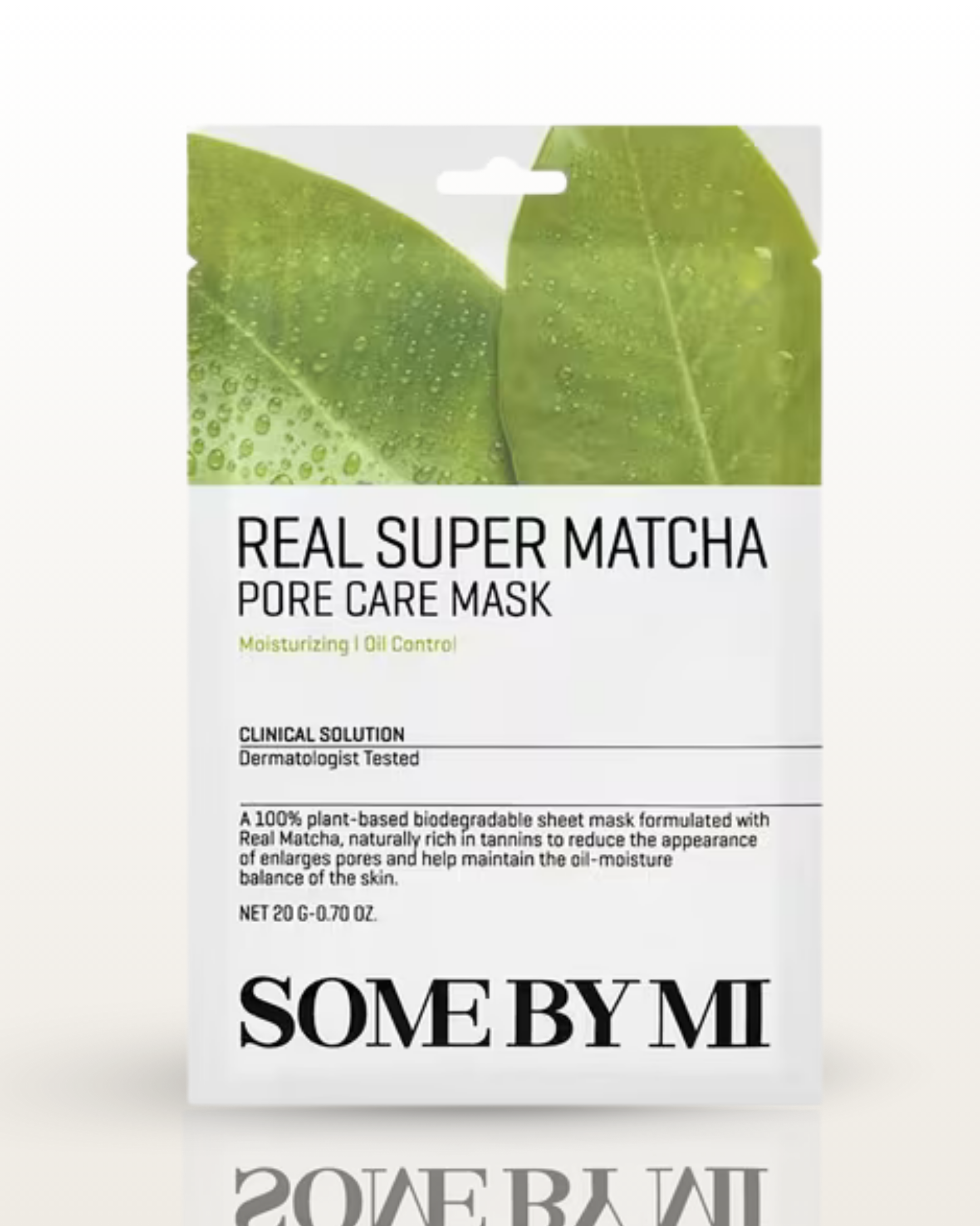 Real Care Mask - Super Matcha Pore