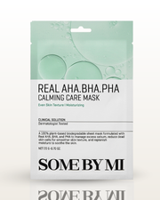 Real Care Mask - AHA BHA PHA Calming