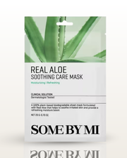 Real Care Mask - zklidňující s aloe vera