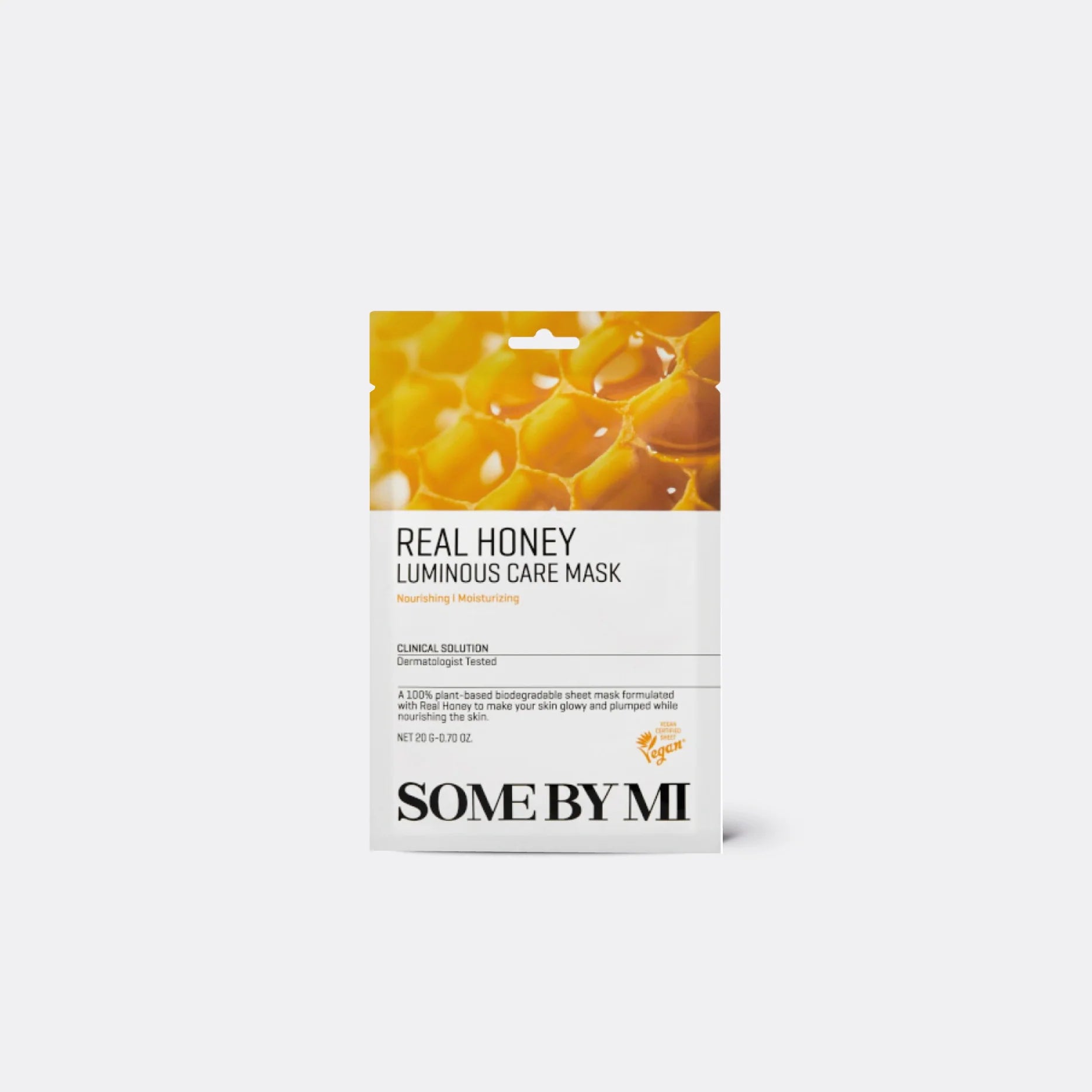 SOME BY MI - Real Care Mask Honey
