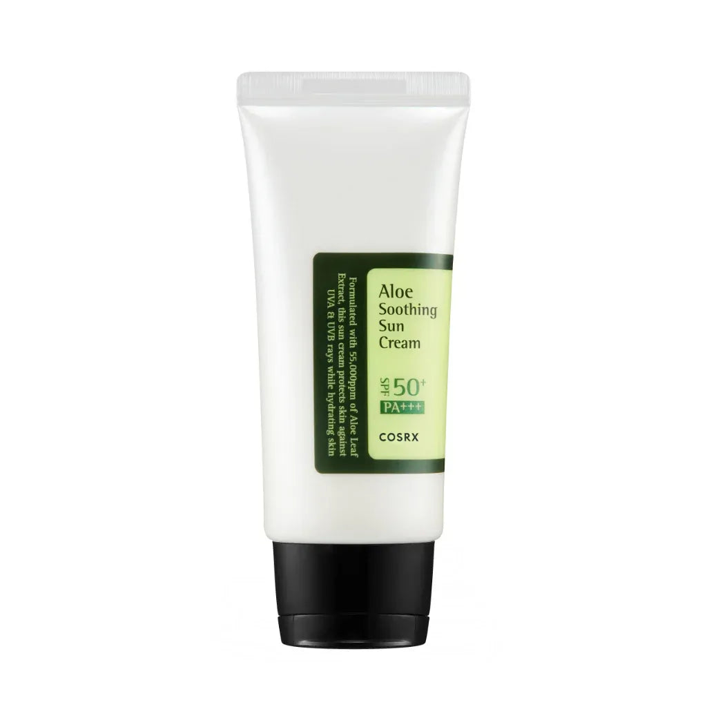 COSRX - Aloe Soothing Sun Cream