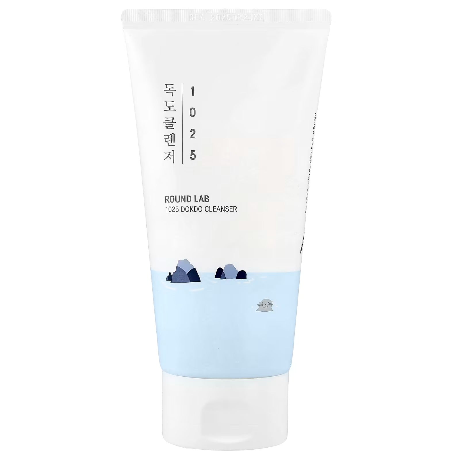 ROUND LAB - 1025 Dokdo Cleanser