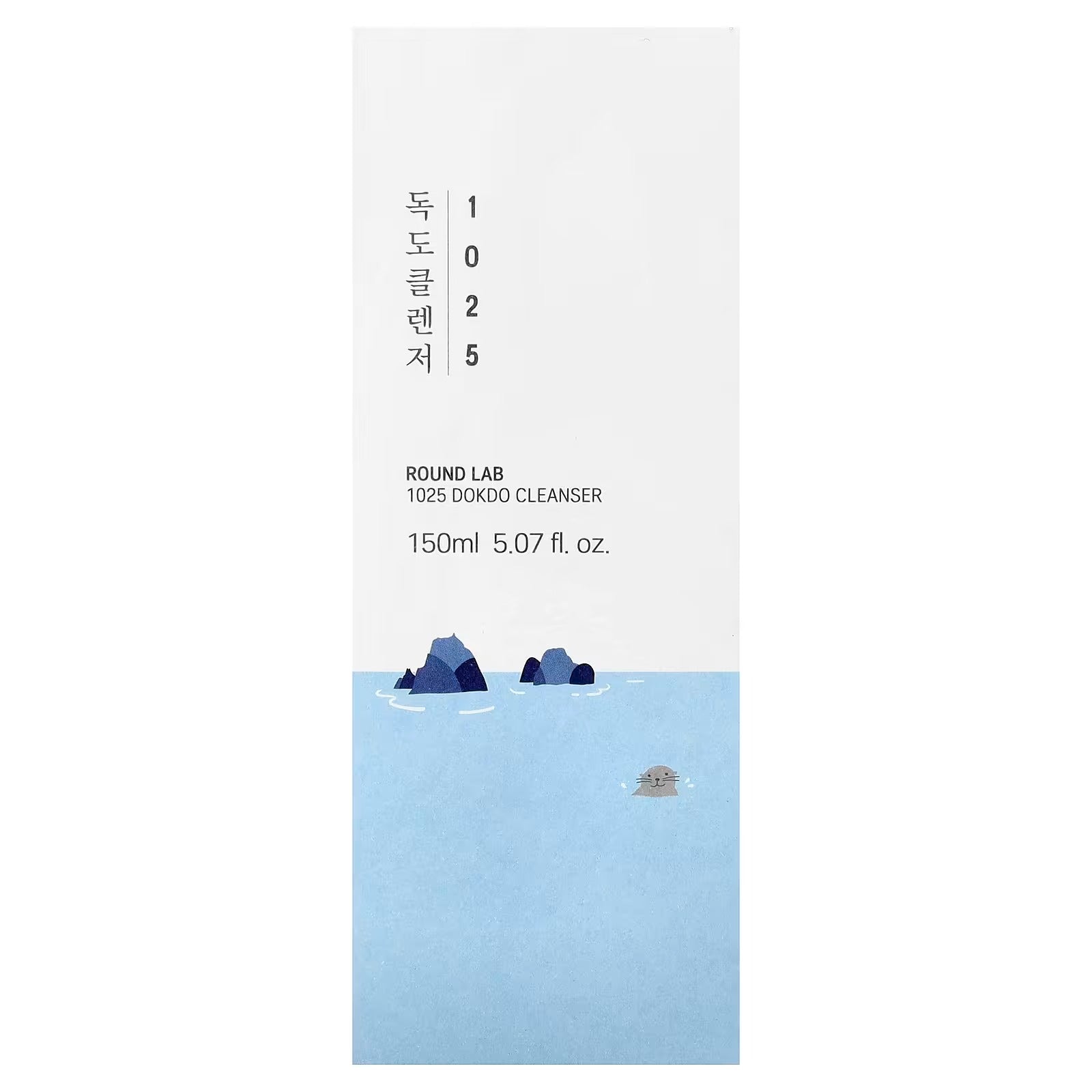 ROUND LAB - 1025 Dokdo Cleanser