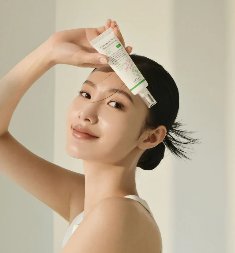 Opalovací krém Complete No-Stress Physical Sunscreen (V3)