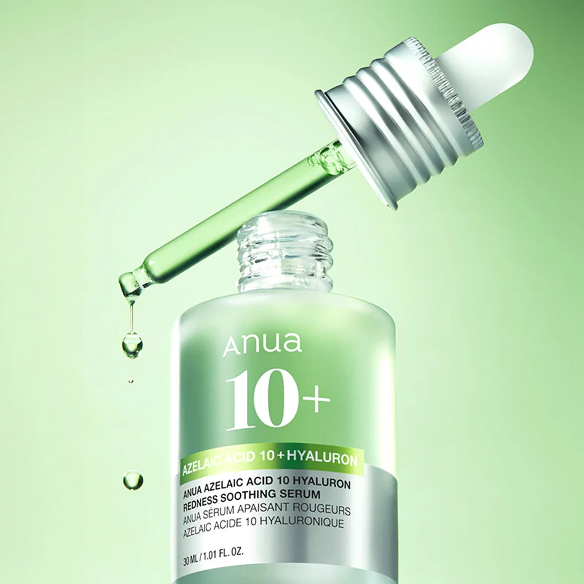 Pleťové sérum Azelaic Acid 10 Hyaluron Redness Soothing Serum