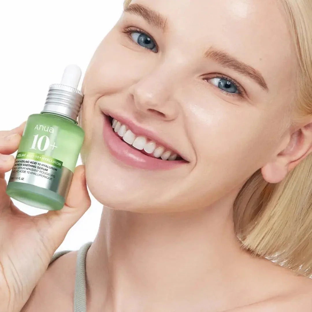 Pleťové sérum Azelaic Acid 10 Hyaluron Redness Soothing Serum