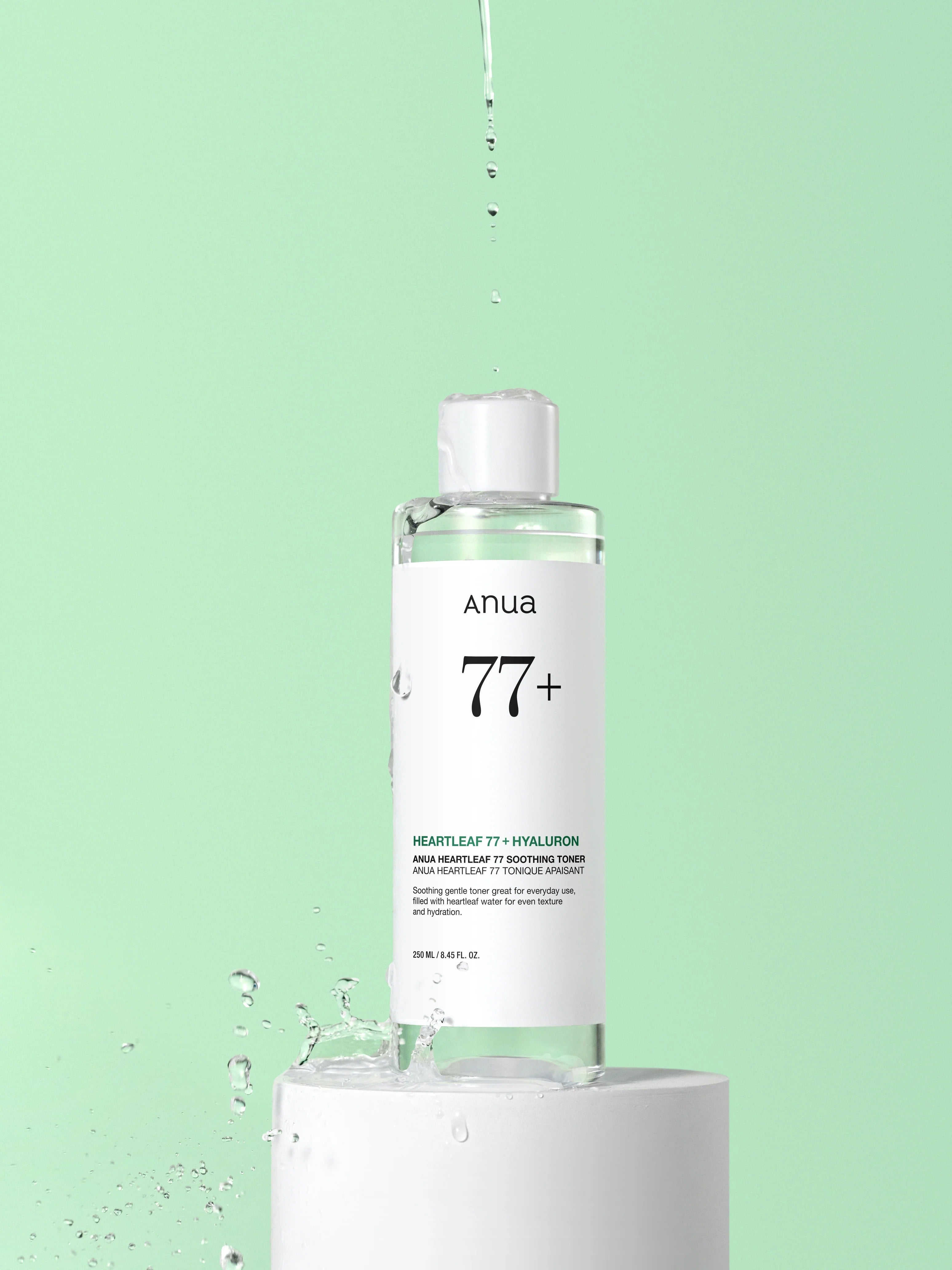 Zklidňující tonikum Heartleaf 77% Soothing Toner