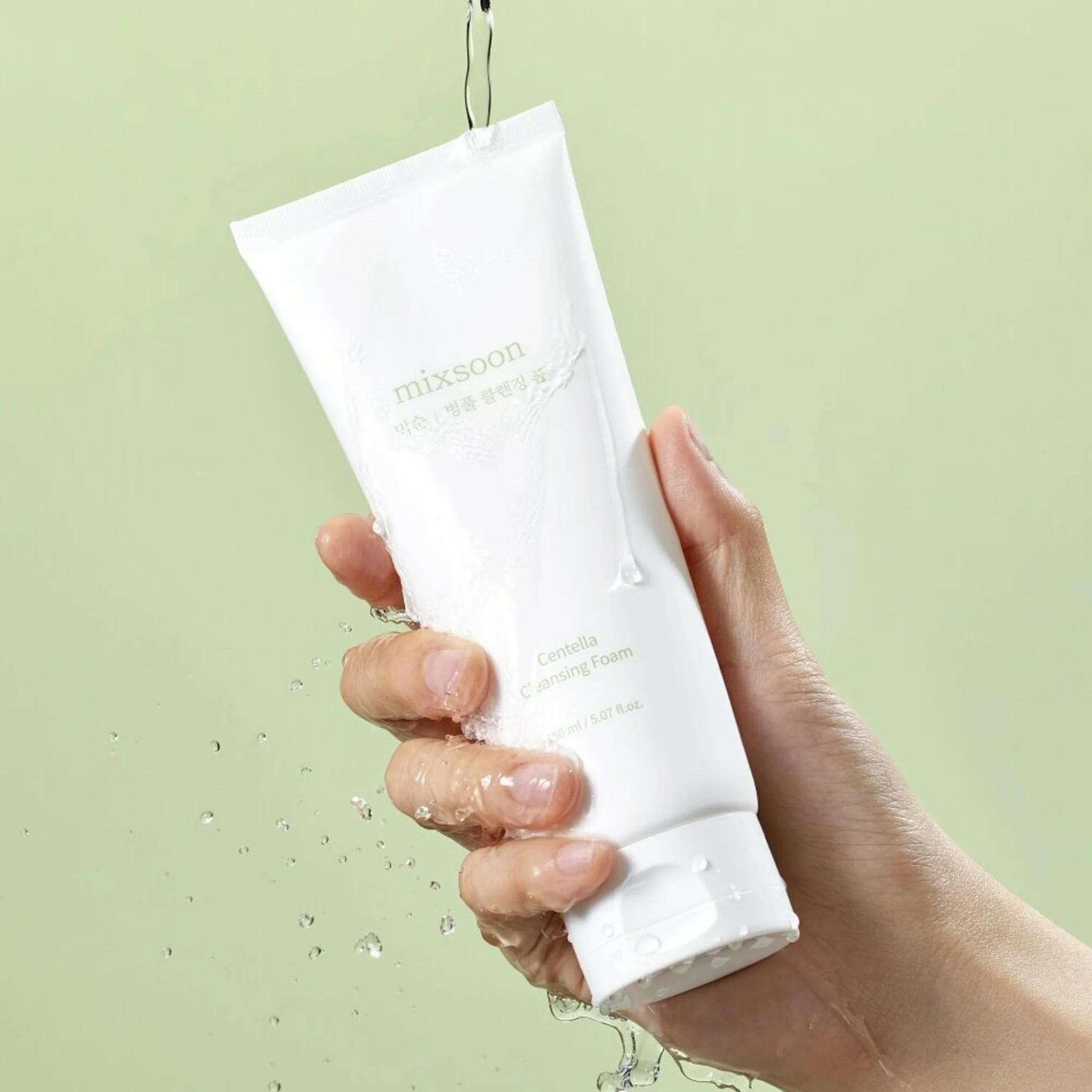 Čisticí pěna Centella Cleansing Foam