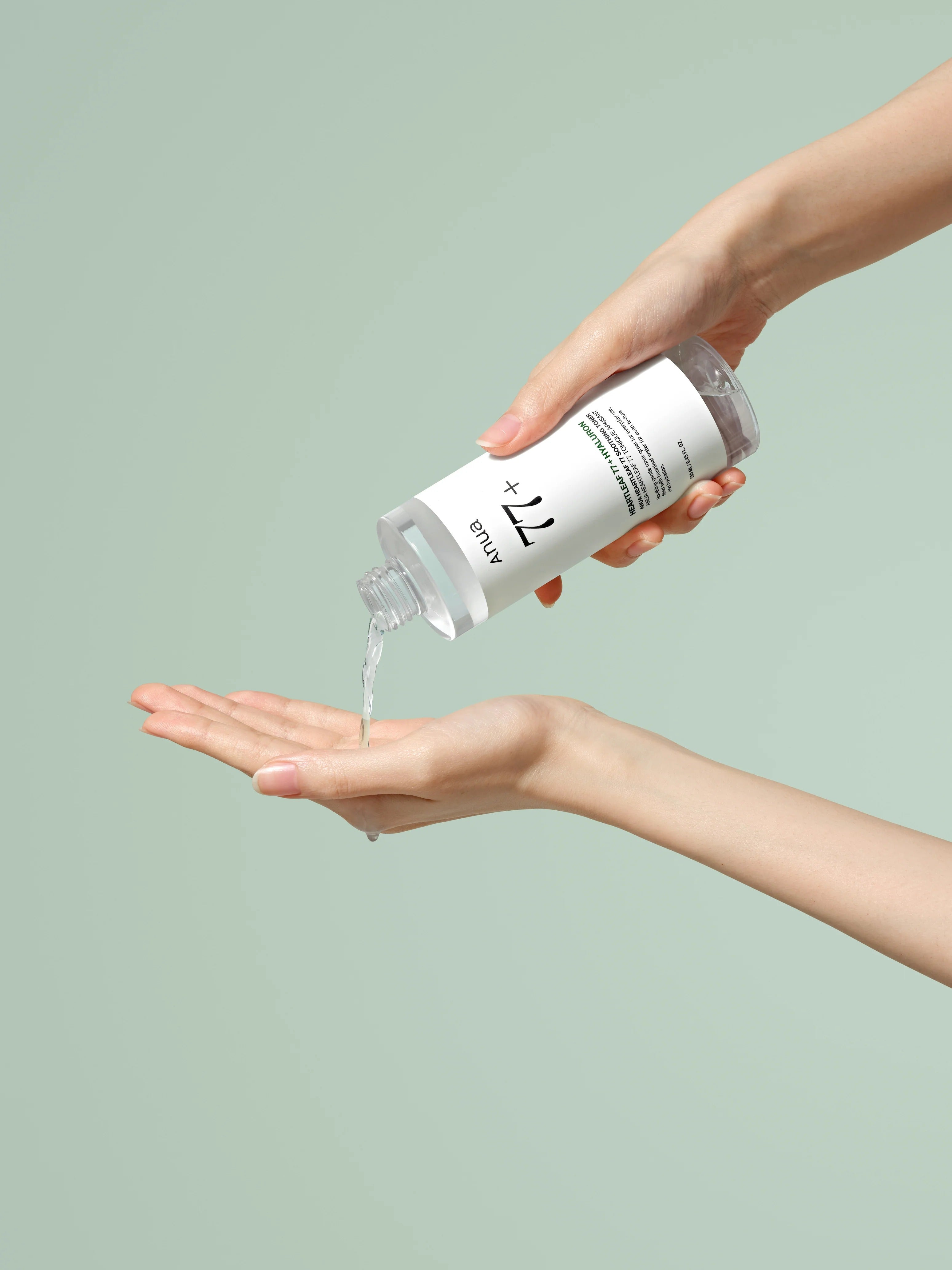 Zklidňující tonikum Heartleaf 77% Soothing Toner