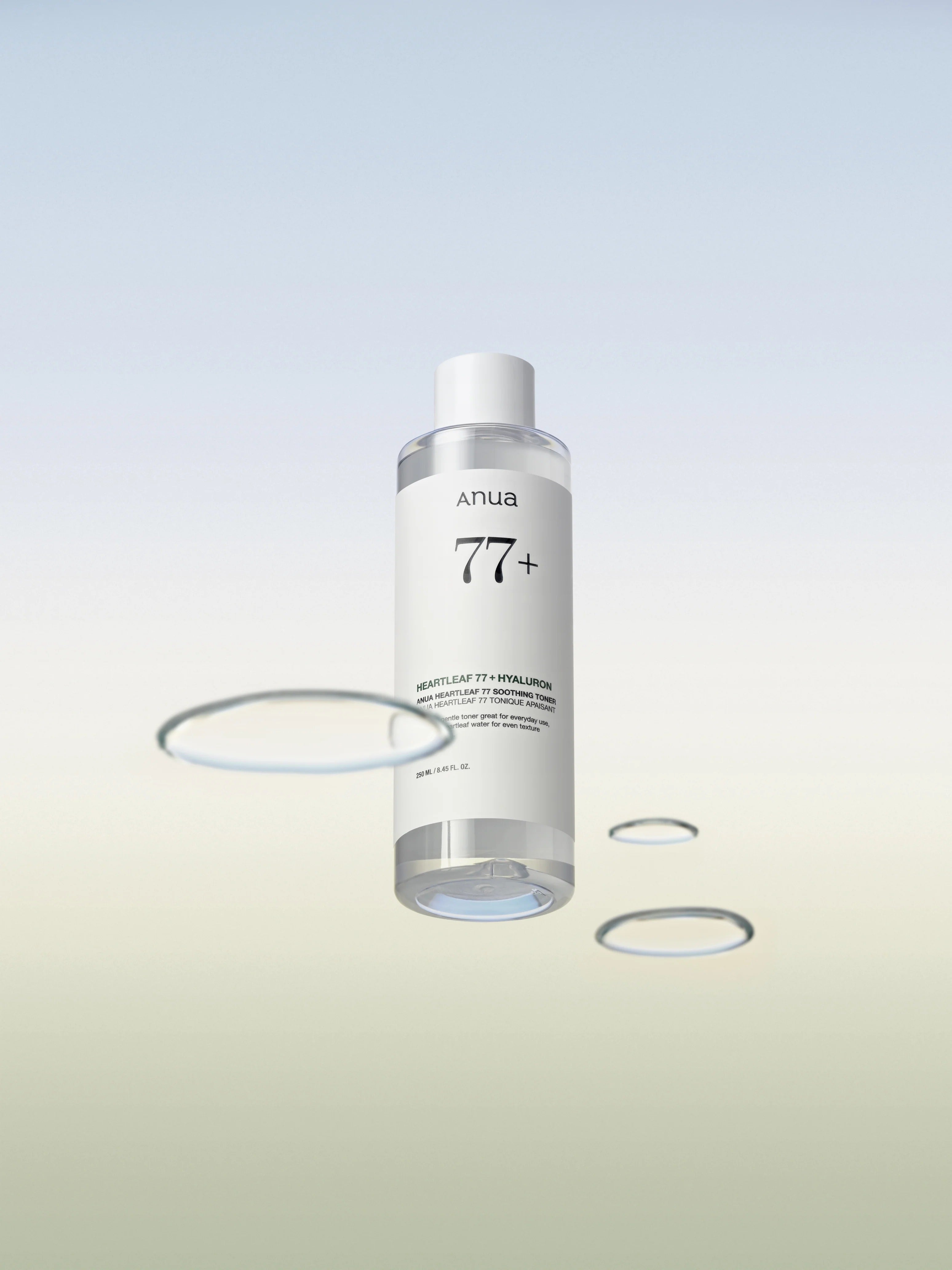 Zklidňující tonikum Heartleaf 77% Soothing Toner