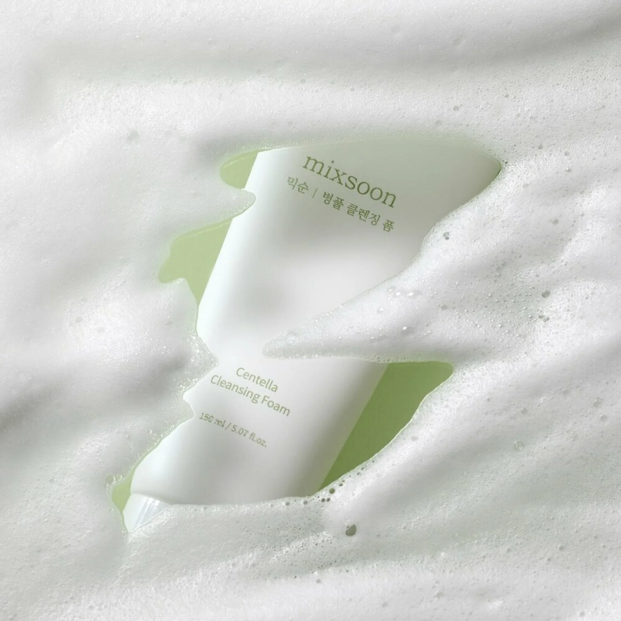 Čisticí pěna Centella Cleansing Foam